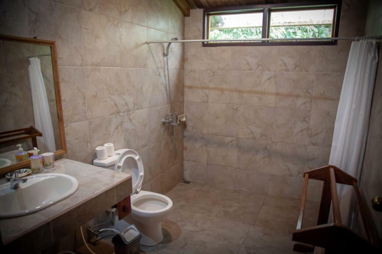Gardenia Country Inn Tomohon Exterior foto